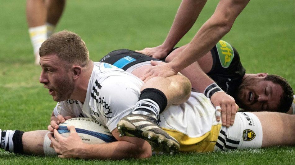 Champions Cup: La Rochelle se réveille et peut vraiment croire à la qualification