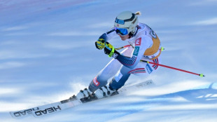 Ski: Mowinckel remporte la 2e descente de Cortina, Gauché 4e