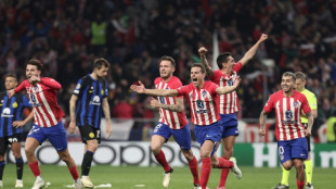 C1: l'Atlético et Griezmann sortent l'Inter aux tirs aux but et retrouvent les quarts