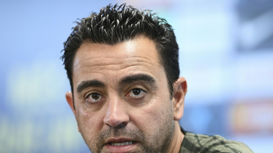 FC Barcelone: le départ de Dembélé est "une grande déception" pour Xavi