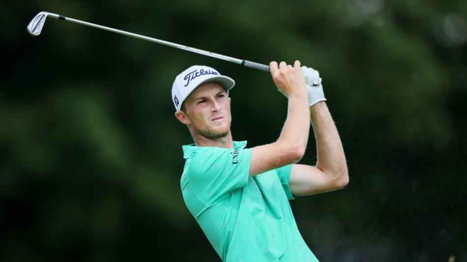 Injured Zalatoris out of Tour Championship, Presidents Cup