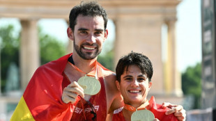 Mondiaux d'athlétisme: encore un doublé pour la marche espagnole, Quinion rattrapé par les pénalités