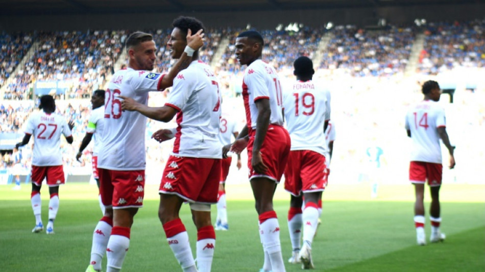 Monaco get Ligue 1 season off to winning start