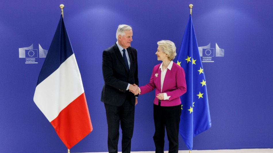 Chute de Barnier: vue de Bruxelles, la France affaiblie et imprévisible