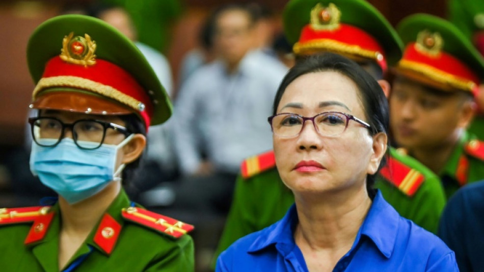 Vietnam property tycoon on death row awaits appeal verdict