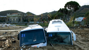 Zahl der Todesopfer bei Erdrutsch auf Ischia steigt auf acht