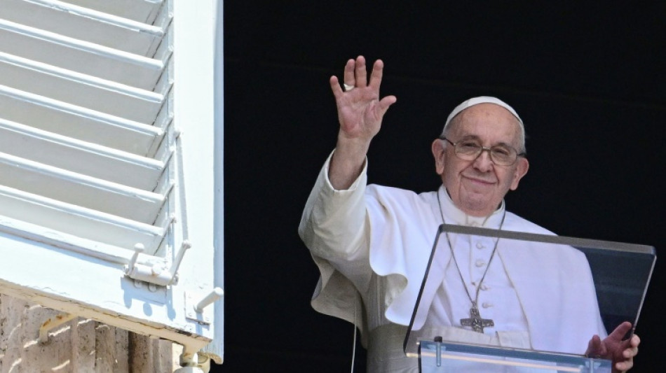 Pope Francis asks North Korea to invite him to visit