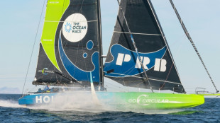 The Ocean Race: Holcim-PRB et Kevin Escoffier remportent la 1re étape