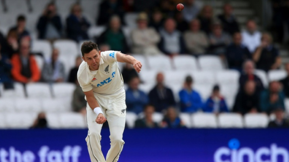 New Zealand fast bowler Boult takes 'significantly reduced' role