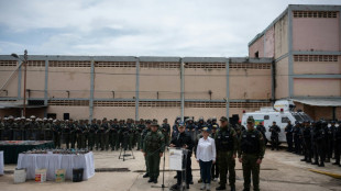 Autoridades venezolanas ocupan un tercer penal controlado por pandillas