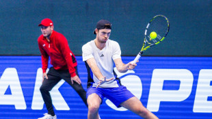 Davis Cup: DTB-Team mit 2:0-Führung in den zweiten Tag