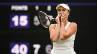 Wimbledon: Svitolina bat la N.1 mondiale Swiatek et retrouve les demi-finales