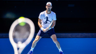 Open d'Australie: Djokovic épargné par le tirage au sort