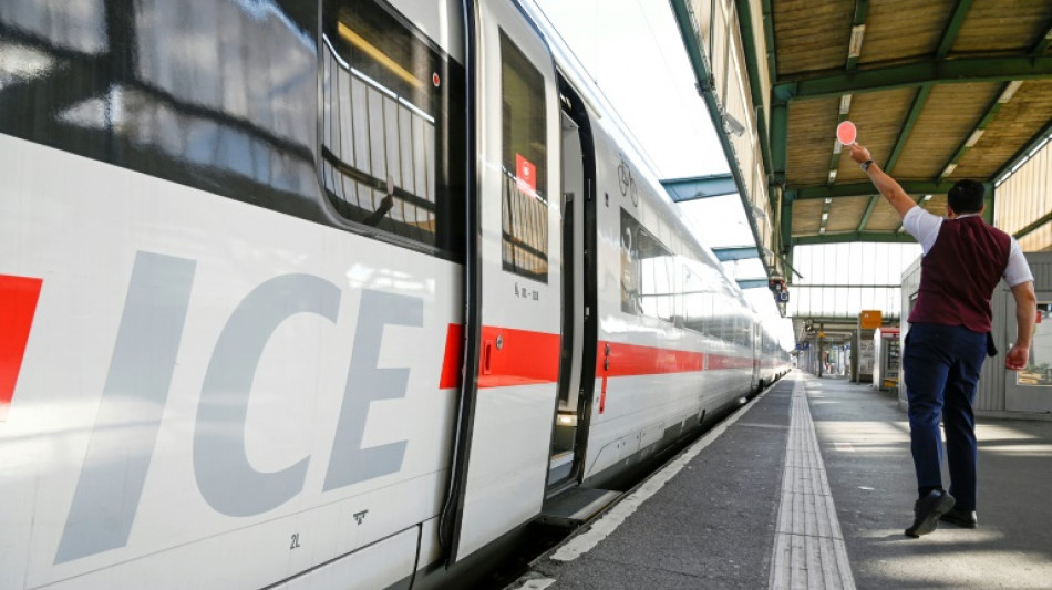 Deutsche Bahn: Lokführergewerkschaft GDL kündigt Streiks an - Zeitpunkt unklar