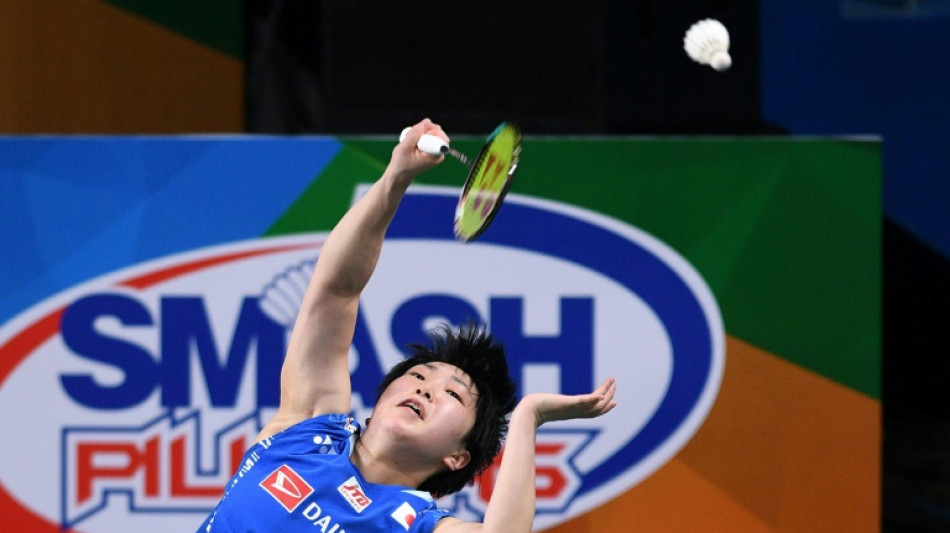 Top seed Yamaguchi survives to reach Asia Championships quarters