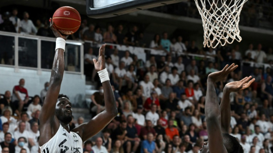 Euro de basket: Fall rejoint les Bleus, Cordinier et Jaiteh les quittent