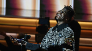 Grammys night: Tributes, digs and a Ukraine moment, but no slaps