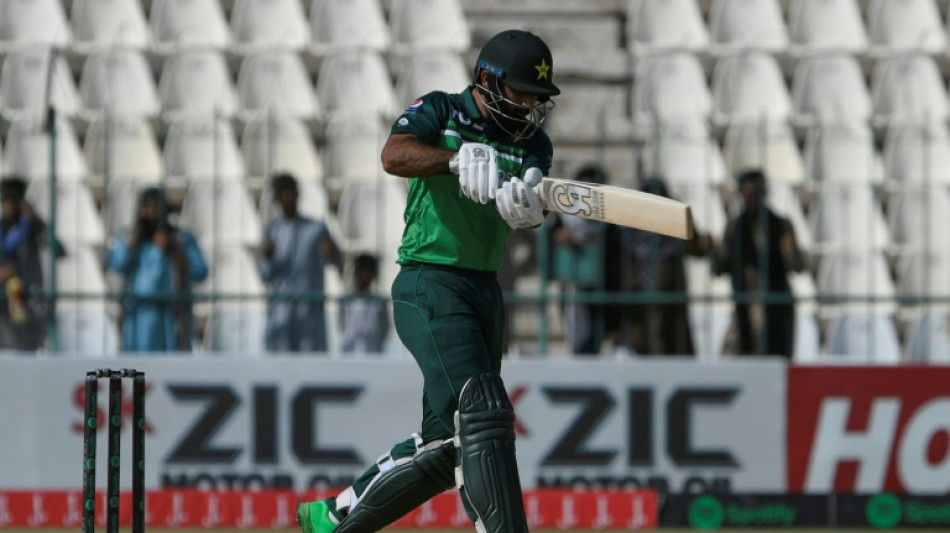 Zaman ton helps Pakistan beat Netherlands by 16 runs in fist ODI