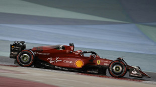 Ferrari's Leclerc wins F1 season-opening Bahrain GP