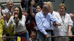 Líder opositora venezolana Machado convoca a protestas tras declararse en "clandestinidad"