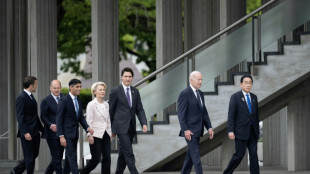 El presidente ucraniano asistirá a la cumbre del G7 en Japón