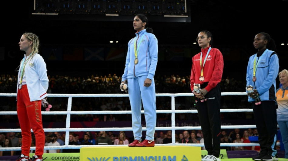 Commonwealth Gold is Delicious for rising England boxing star