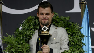 Carlsen not to defend title at 2023 World Chess Championship