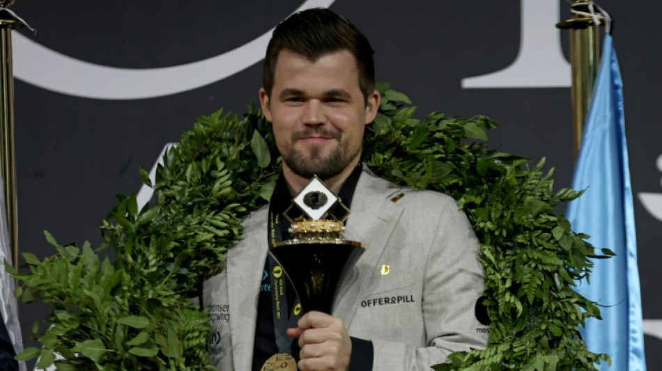 Lacking motivation, Carlsen not to defend title at 2023 World Chess Championship