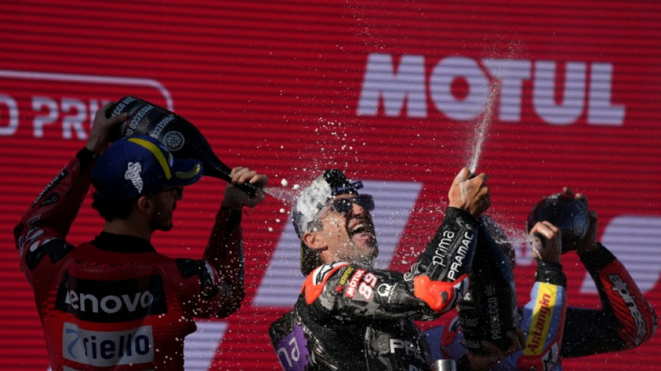 Los momentos más destacados de Jorge Martín en la MotoGP