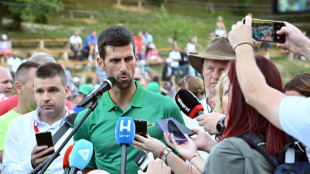 Djokovic says 'preparing' to play US Open despite vaccination ban