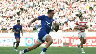 'Heart and soul' edges France past Japan in rugby thriller