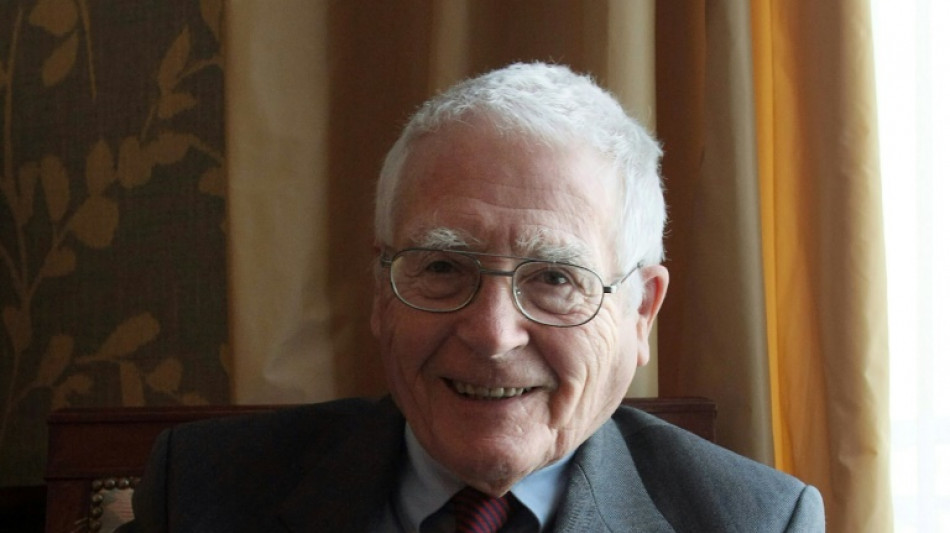 UK scientist James Lovelock, prophet of climate doom, dies aged 103