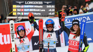 Ski alpin: Mikaela Shiffrin inarrêtable à Semmering