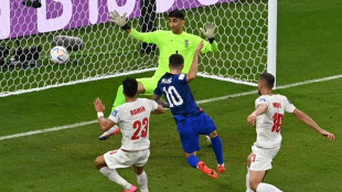 Mondial - Vainqueurs de l'Iran, les USA retrouvent les huitièmes 