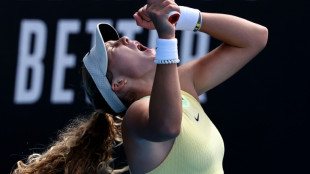 Open d'Australie: Parry renversée au 3e tour par Andreeva malgré une balle de match