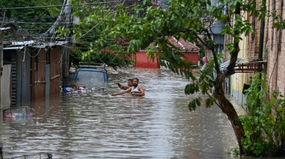 148 dead in Nepal floods after relentless monsoon rains