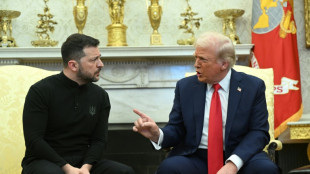 Trump-Zelensky shouting match takes world leaders aback as Europe backs Ukraine