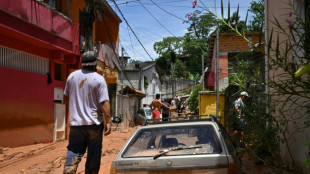 Brazil storm death toll rises to 48