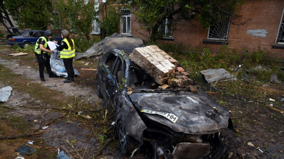 Rusia ataca con misiles ciudades ucranianas y causa dos muertos en Jersón