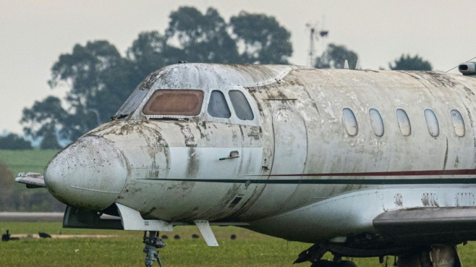 Justicia uruguaya ordena pericias en avión señalado de trasladar detenidos en Plan Cóndor