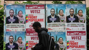 França vive dia de reflexão antes de eleições cruciais
