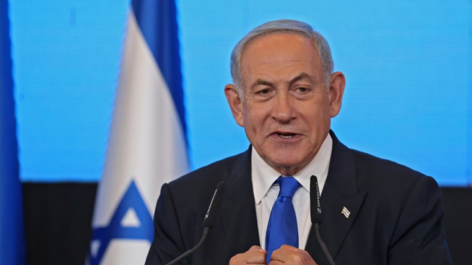 Netanyahu, a un paso de regresar al poder en Israel