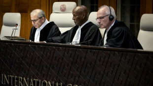 'Praticamente nada' impedirá a guerra de Israel en Gaza, diz juíza sul-africana