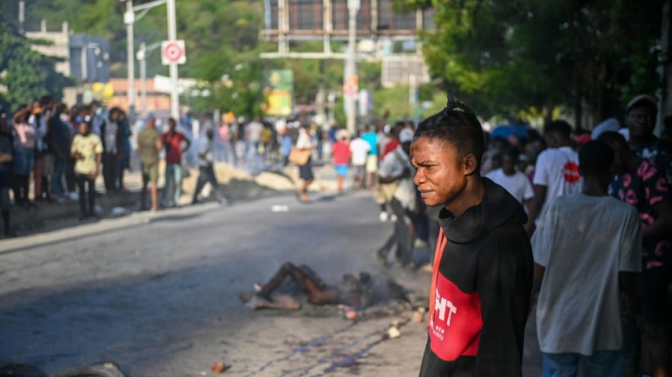 La violencia en Haití deja más de 600 muertos solo en abril, alerta la ONU