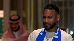 Neymar en Arabie saoudite à la veille de sa présentation devant les fans d'AL-Hilal