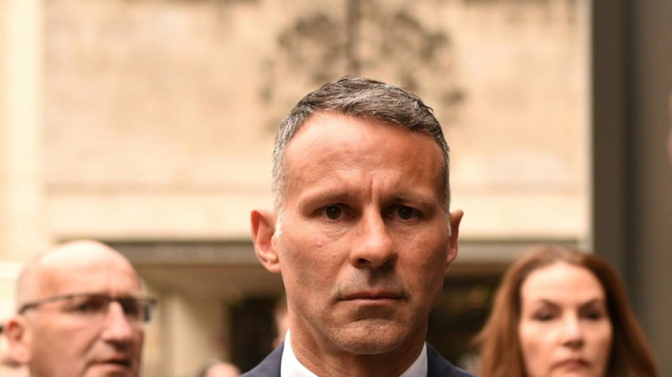 Former Man Utd star Giggs accused of 'litany of abuse' at assault trial