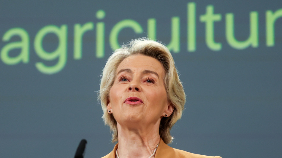 Von der Leyen, 'più che raddoppiate le commissarie donne'