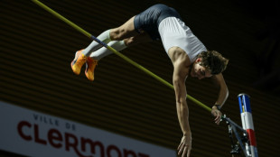 Saut à la perche: Duplantis porte son record du monde à 6,22 m