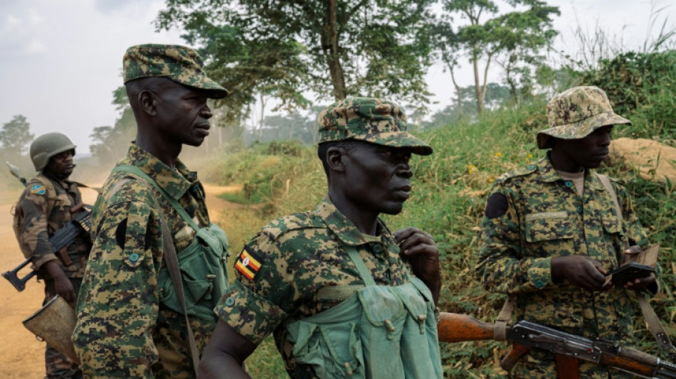 Est de la RDC: l'ONU appelle au retrait des forces rwandaises, lourde offensive près de Goma