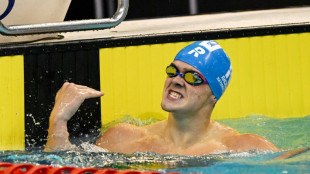 Australia axe Commonwealth Games swimmer for 'use of medication'